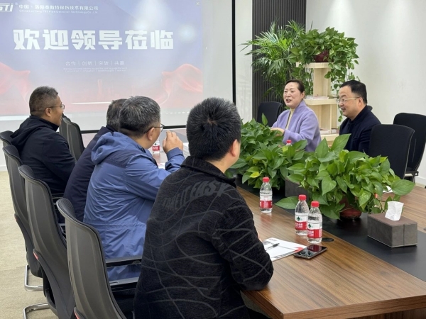 強強聯(lián)合、巨勢而上——開啟鋼絲繩無損檢測新篇章！